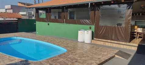 house em Rua Rio Pararangaba, Altos da Vila Paiva - São José dos Campos - SP