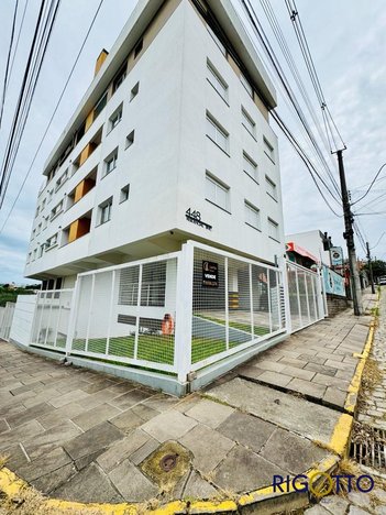 apartment em Rua Vico Parolini Thompson, Cristo Redentor - Caxias do Sul - RS