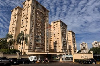 apartment em Avenida Caramuru, Alto da Boa Vista - Ribeirão Preto - SP