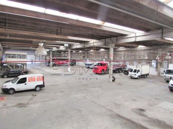 industrial em Avenida dos Estados, Santa Terezinha - Santo André - SP
