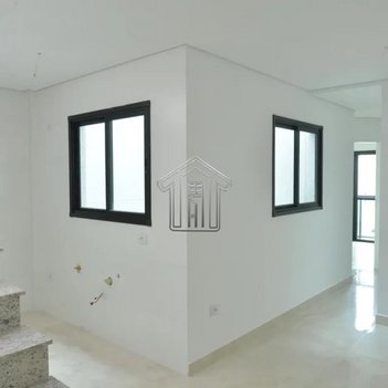 apartment em Rua Itororó, Vila Pires - Santo André - SP