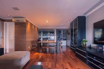 apartment em Rua Tupanaci, Vila Gumercindo - São Paulo - SP