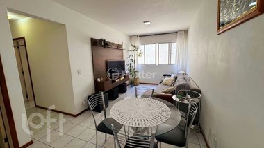 apartment em Rodovia Admar Gonzaga, Itacorubi - Florianópolis - SC