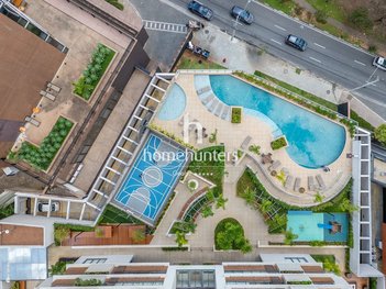 apartment em Rua Doutor Emílio Ribas, Cambuí - Campinas - SP