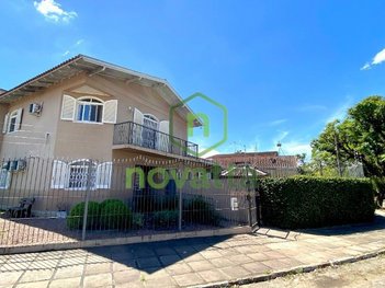 house em Rua Walter Lamb, São José - São Leopoldo - RS