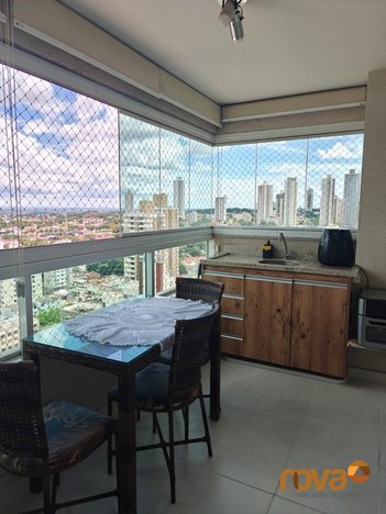 apartment em Rua 226, Setor Leste Universitário - Goiânia - GO