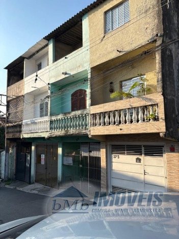 house em Rua Carlos Roberto, Lajeado - São Paulo - SP