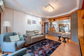 apartment em Rua Doutor Oscar Bittencourt, Menino Deus - Porto Alegre - RS