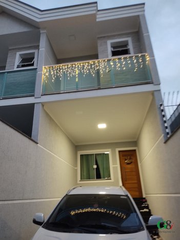 house em Travessa Sílvio Lazzari, Vila Gustavo - São Paulo - SP