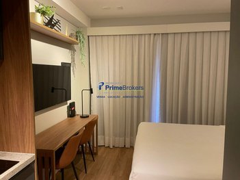 apartment em Avenida dos Eucaliptos, Indianópolis - São Paulo - SP