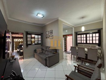 house em Rua José Ribamar de Souza Lima, Parque Residencial Santo André - Caçapava - SP