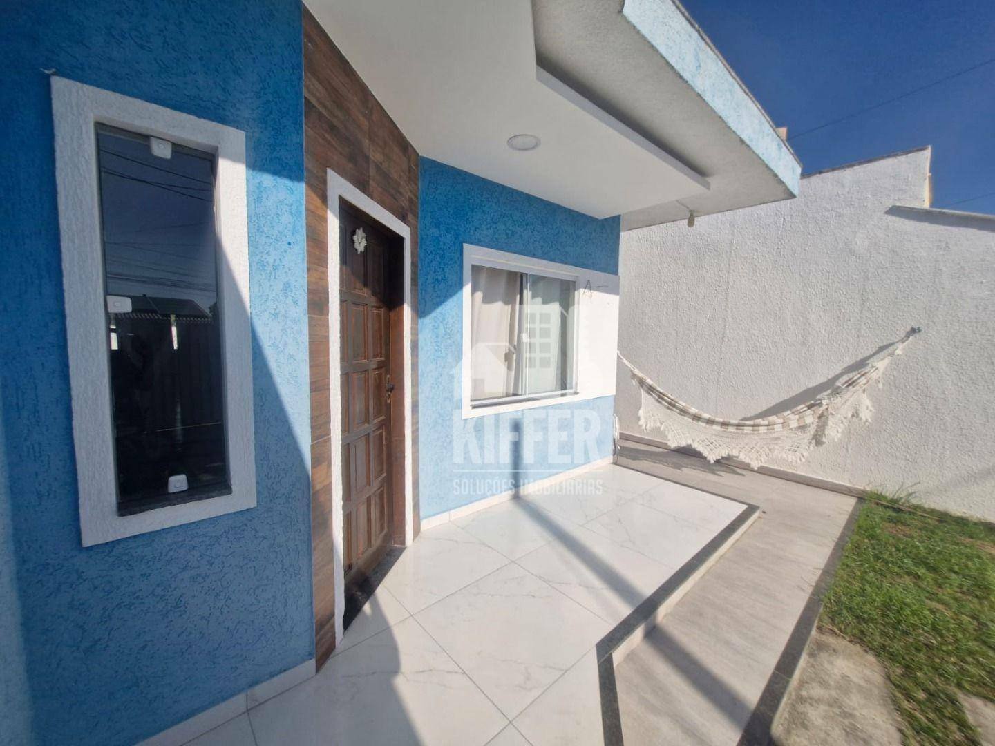 Casa Próxima à Praia com Quintal Amplo e Excelente Acabamento!
