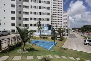 apartment em Avenida Maria Lacerda Montenegro, Nova Parnamirim - Parnamirim - RN