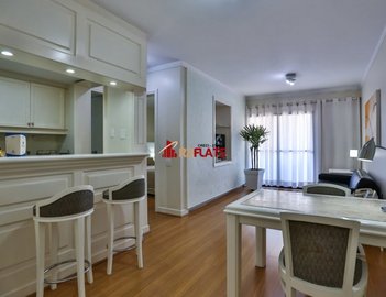 apartment em Rua Pedroso Alvarenga, Itaim Bibi - São Paulo - SP