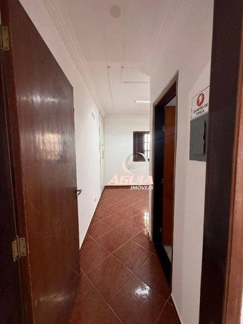 house em Rua Vitória Régia, Campestre - Santo André - SP