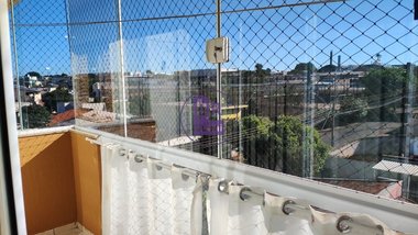 apartment em Rua Marília Barbosa, Conjunto Residencial Vivendas do Arvoredo - Londrina - PR