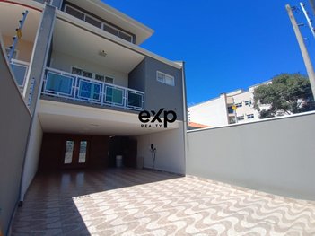 apartment em Rua Santa Sílvia, Cidade Jardim - São José dos Pinhais - PR