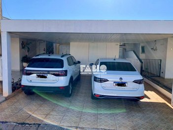 house em Avenida José da Silva Sé, Condomínio Residencial Parque da Liberdade I - São José do Rio Preto - SP