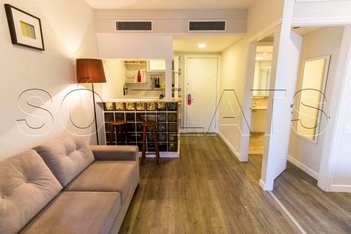 apartment em Rua Guarará, Jardim Paulista - São Paulo - SP