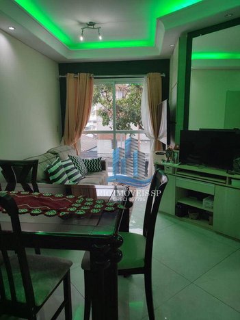 apartment em Avenida Senador Roberto Simonsen, Santo Antônio - São Caetano do Sul - SP