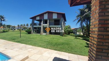 house em Rua Lia, Tabuba - Caucaia - CE