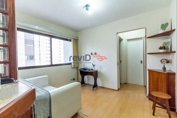 apartment em Rua Juquis, Indianópolis - São Paulo - SP