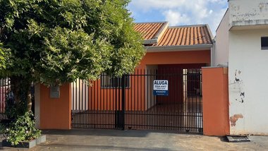 house em Rua Castro Alves, Jardim Panorama - Sarandi - PR