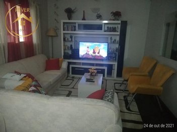 house em Rua Mogi Guaçu, Chácara da Barra - Campinas - SP