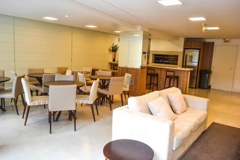 apartment em Rua Sebastião Laurentino da Silva, Córrego Grande - Florianópolis - SC