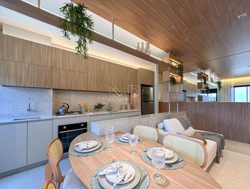 apartment em Avenida Lorena Elizabeth Pyles, Parque Almerinda Pereira Chaves - Jundiaí - SP