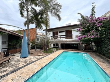 house em Avenida Yojiro Takaoka, Alphaville - Santana de Parnaíba - SP