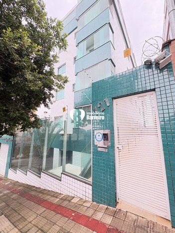 apartment em Rua São Paulo da Cruz, Barreiro - Belo Horizonte - MG