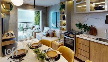 apartment em Elói Cerqueira, Belém - São Paulo - SP