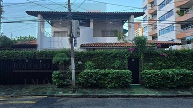 house em Rua Padre Quindere, Aldeota - Fortaleza - CE