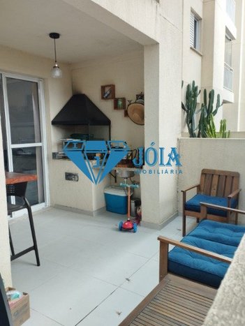 apartment em Rua Antônio José Vaz, Vila Jaraguá - São Paulo - SP