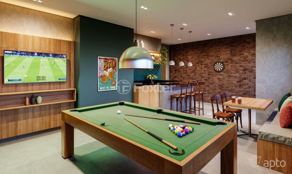 sala-de-jogos-com-mesa-de-bilhar-e-tv