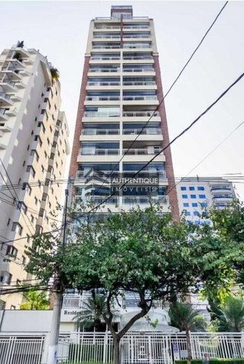 apartment em Rua Afonso Celso, Vila Mariana - São Paulo - SP