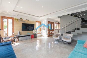 house em Rua Deputado Hugo Mardini, Passo das Pedras - Porto Alegre - RS