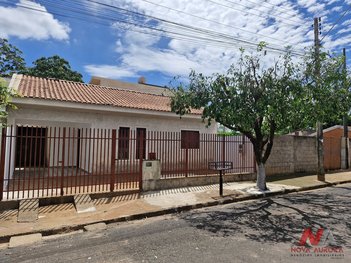 house em Rua Maria Francisca Oliveira, Vila Toninho - São José do Rio Preto - SP
