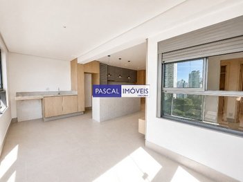 apartment em Rua Barão do Triunfo, Brooklin Paulista - São Paulo - SP