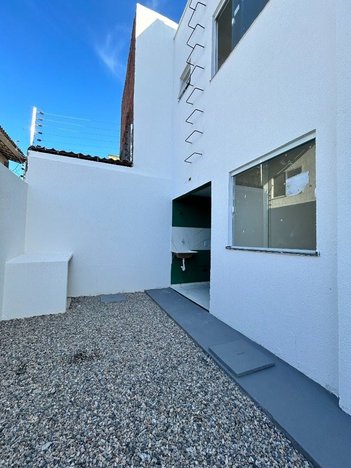 house em Vila Três Américas, Itaperi - Fortaleza - CE