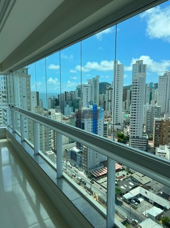 apartment em 3000, Centro - Balneário Camboriú - SC