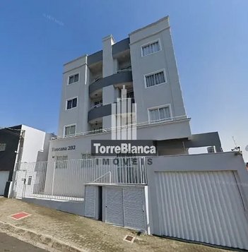 apartment em Rua Júlio de Castilho, Centro - Ponta Grossa - PR