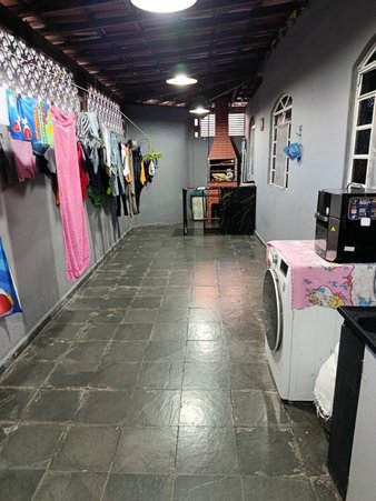 Cômodo Condomínio