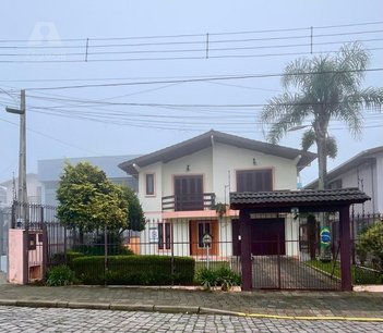 house em Rua Oscar Bernardo dos Passos, Desvio Rizzo - Caxias do Sul - RS