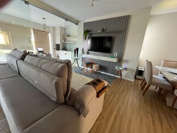 apartment em Rua Gastone Lorenzetti, Parque da Imprensa - Mogi Mirim - SP