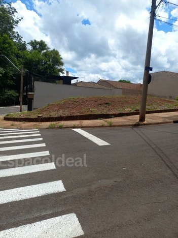 land_lot em Rua Alfredo Chiari, Jardim Europa - Lençóis Paulista - SP