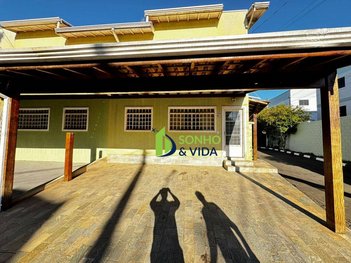 house em Avenida Emílio Bosco, Jardim Morumbi (Nova Veneza) - Sumaré - SP