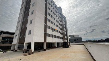 apartment em Rua Brasil, Jardim Leblon - Belo Horizonte - MG
