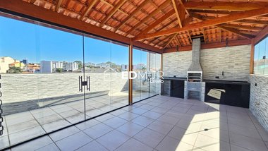 apartment em Rua Dom Aquino, Vila Humaitá - Santo André - SP